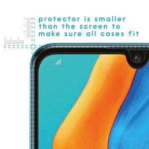 iMoshion Protection d'écran en verre trempé 2 pack Huawei P30 Lite