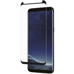iMoshion Protection d'écran en verre trempé 2 pack Samsung Galaxy S8