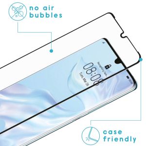 iMoshion Protection d'écran en verre trempé 2 pack Huawei P30 Pro