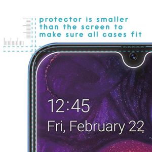iMoshion Protection d'écran Film 3 pack Samsung Galaxy A50 / A30s / M31