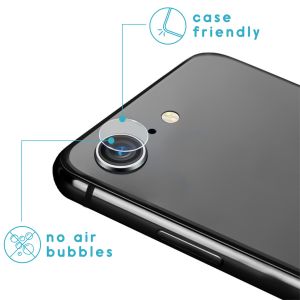 iMoshion Protection d'écran + Appareil photo iPhone SE (2022 / 2020)/8/7