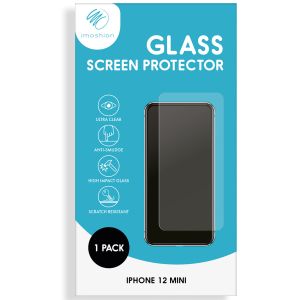 iMoshion Protection d'écran en verre trempé iPhone 12 Mini