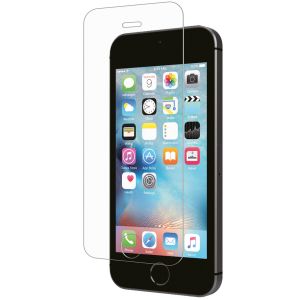 iMoshion Protection d'écran en verre trempé 2 pack iPhone SE / 5 / 5s