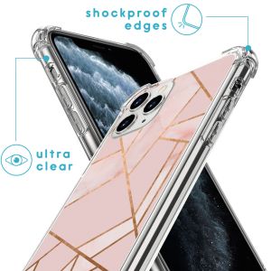 iMoshion Coque Design avec cordon iPhone 11 Pro Max - Pink Graphic