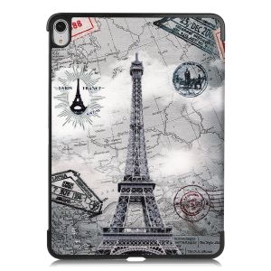 iMoshion Coque tablette Design Trifold iPad Air 5 (2022) / Air 4 (2020) - Paris