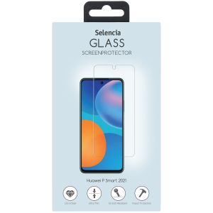 Selencia Protection d'écran en verre trempé Huawei P Smart (2021)