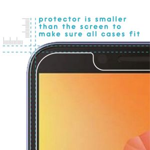 iMoshion Protection d'écran Film 3 pack Huawei Y5p