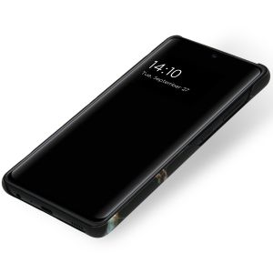 Selencia Coque Maya Fashion Samsung Galaxy A52(s) (5G/4G) - Marble Black