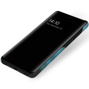 Selencia Coque Maya Fashion Samsung Galaxy A52(s) (5G/4G) - Air Blue