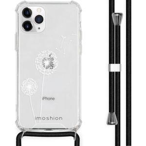 iMoshion Coque Design avec cordon iPhone 11 Pro Max - Dandelion