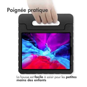 iMoshion Coque kidsproof avec poignée iPad Pro 12.9 (2018 - 2022)