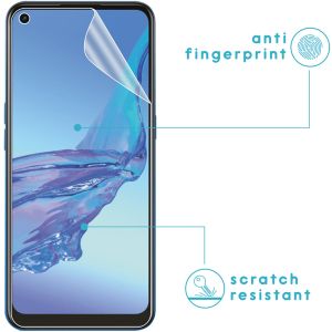iMoshion Protection d'écran Film 3 pack Oppo A53 / A53s