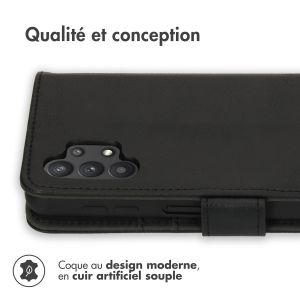 iMoshion Étui de téléphone portefeuille Luxe Samsung Galaxy A32 (5G)