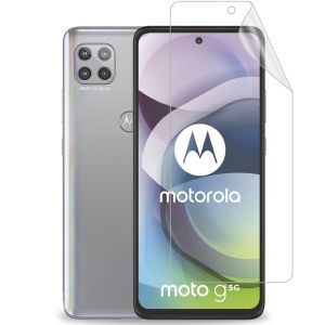 iMoshion Protection d'écran Film 3 pack Motorola Moto G 5G