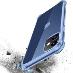 iMoshion Coque antichoc iPhone 11 - Bleu