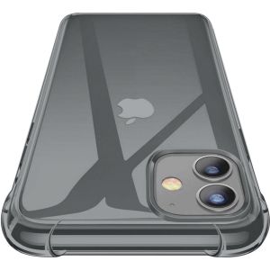 iMoshion Coque antichoc iPhone 11 - Gris