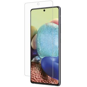 iMoshion Protection d'écran en verre trempé Samsung Galaxy A72 / M53