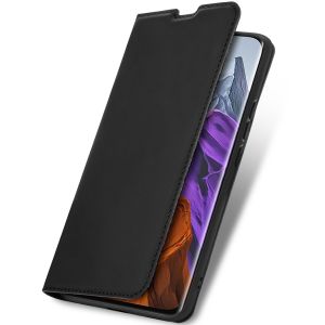 iMoshion Étui de téléphone Slim Folio Xiaomi Mi 11 Pro - Noir