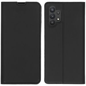 iMoshion Étui de téléphone Slim Folio Samsung Galaxy A32 (4G) - Noir