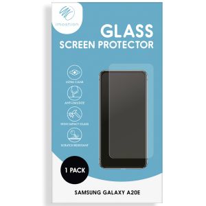 iMoshion Protection d'écran en verre trempé Samsung Galaxy A20e