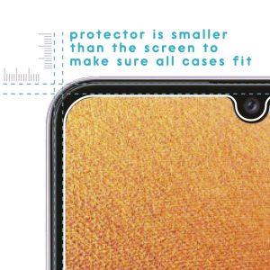iMoshion Protection d'écran en verre trempé 2 pack Galaxy A32 (4G)
