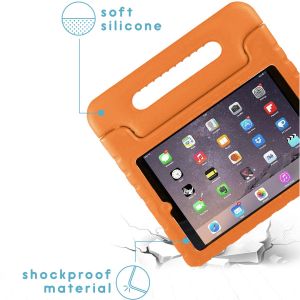 iMoshion Coque kidsproof avec poignée iPad 4 (2012) 9.7 inch / 3 (2012) 9.7 inch / 2 (2011) 9.7 inch - Orange