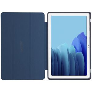 Accezz Coque tablette Smart Silicone Samsung Galaxy Tab A7