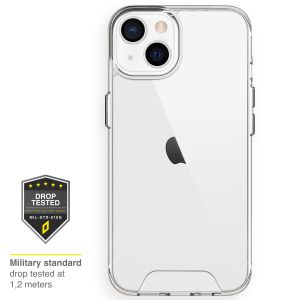 Accezz Coque Xtreme Impact iPhone 13 Mini - Transparent