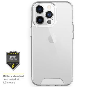 Accezz Coque Xtreme Impact iPhone 13 Pro Max - Transparent