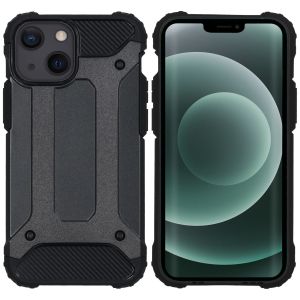 iMoshion Coque Rugged Xtreme iPhone 13 Mini - Noir