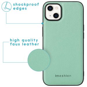 iMoshion Porte-monnaie de luxe iPhone 13 Mini - Vert
