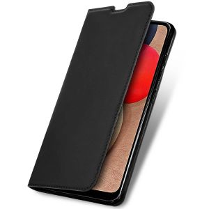 iMoshion Étui de téléphone Slim Folio Samsung Galaxy A03s - Noir