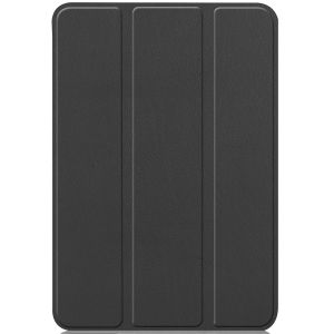 iMoshion Coque tablette Trifold iPad Mini 6 (2021) - Noir