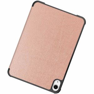 iMoshion Coque tablette Trifold iPad Mini 6 (2021) - Rose Champagne