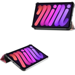 iMoshion Coque tablette Design Trifold iPad Mini 6 (2021) - Space
