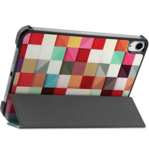 iMoshion Coque tablette Design Trifold iPad Mini 6 (2021) - Various Colors