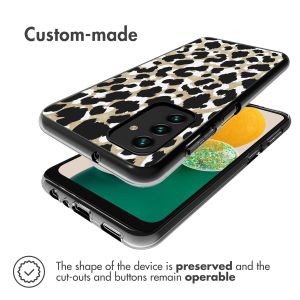 iMoshion Coque Design Samsung Galaxy A13 (5G) / A04s - Leopard