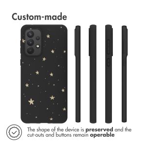 iMoshion Coque Design Samsung Galaxy A33 - Stars
