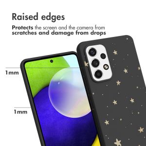 iMoshion Coque Design Samsung Galaxy A53 - Stars