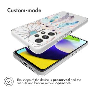 iMoshion  Coque Design Samsung Galaxy A53 - Dreamcatcher 