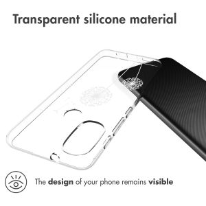 iMoshion Coque Design Motorola Moto E30 / E40 - Dandelion 