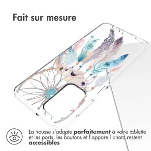 iMoshion Coque Design Galaxy A23 (5G) - Dreamcatcher
