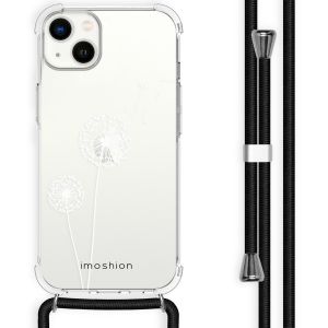 iMoshion Coque Design avec cordon iPhone 14 Plus - Dandelion