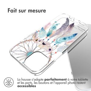 iMoshion Coque Design iPhone 14 - Dreamcatcher