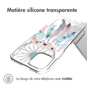 iMoshion Coque Design iPhone 14 Plus - Dreamcatcher