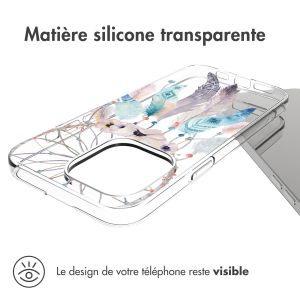iMoshion Coque Design iPhone 14 Pro Max - Dreamcatcher