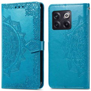 iMoshion Etui de téléphone portefeuille Mandala OnePlus 10T - Turquoise