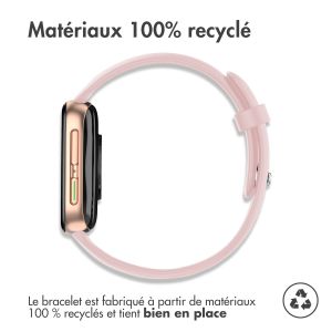 iMoshion Bracelet en silicone Oppo Watch 41 mm - Rose