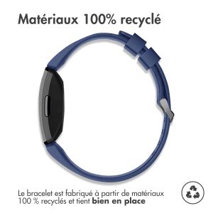 iMoshion Bracelet en silicone Fitbit Ace 2 - Bleu foncé
