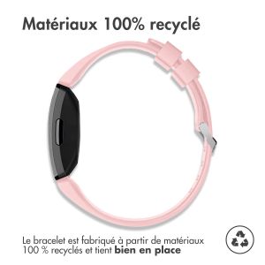 iMoshion Bracelet en silicone Fitbit Ace 2 - Rose